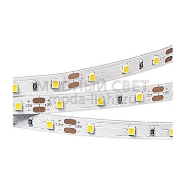Лента RT 2-5000 12V Cool 10KK (2835, 300 LED, BAT)